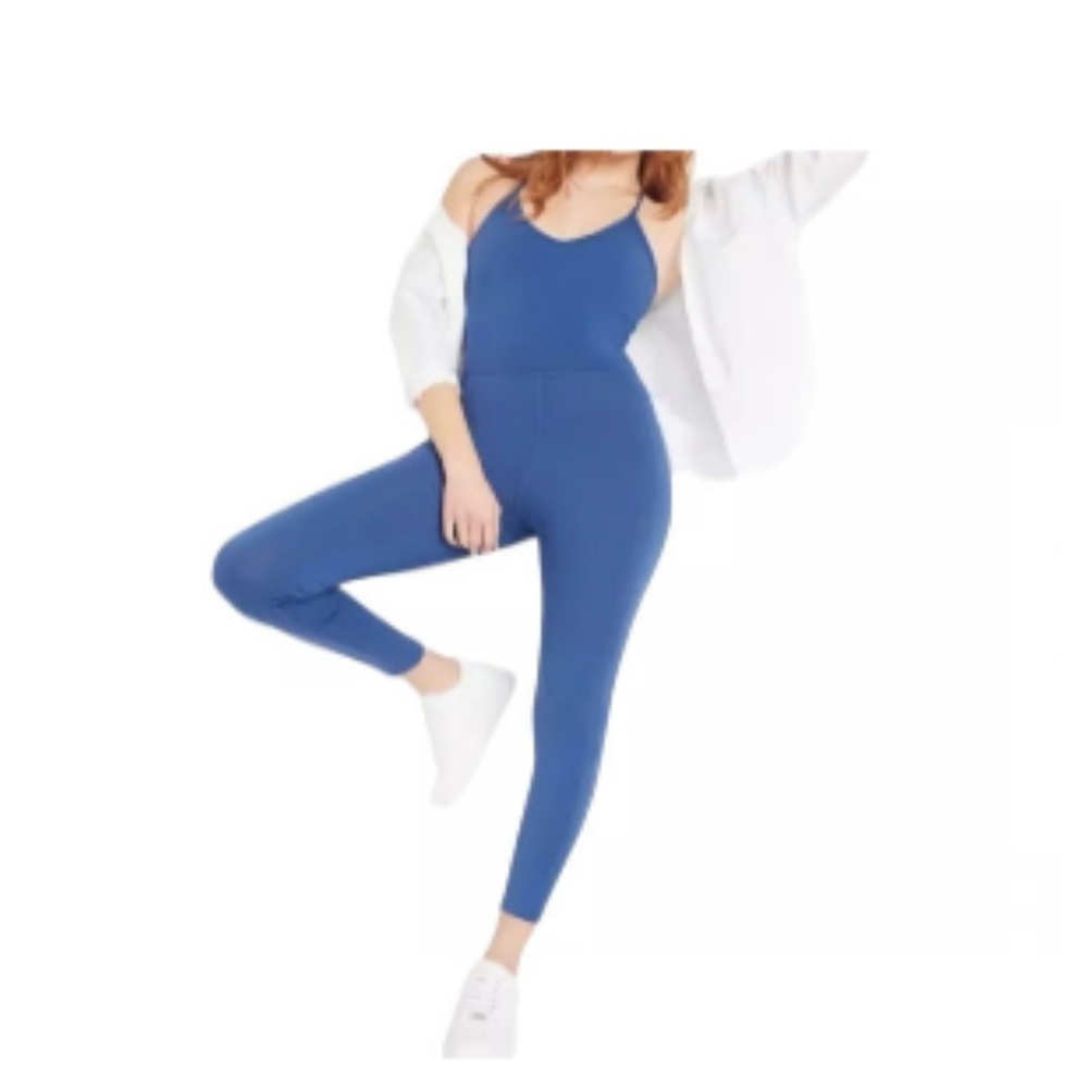 NWT Old Navy PowerChill 7/8 Cami Jumpsuit